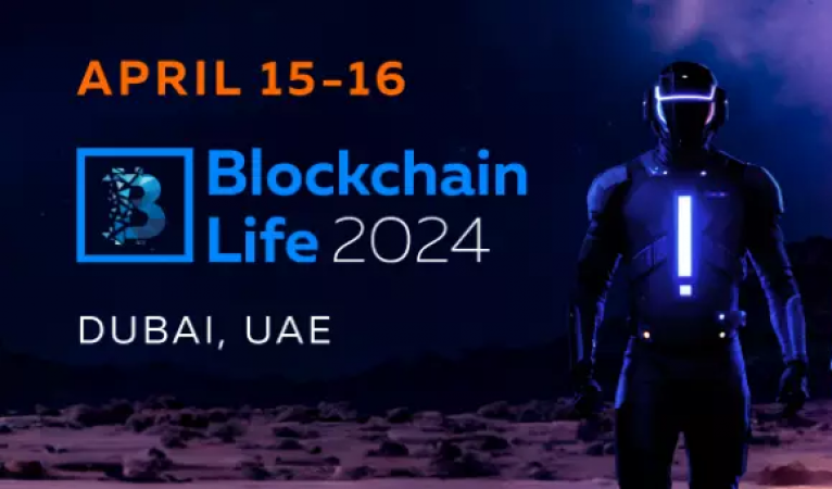 Blockchain Life 2024