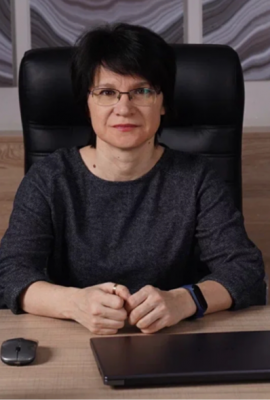 Лейла Степанова Лейла Степанова