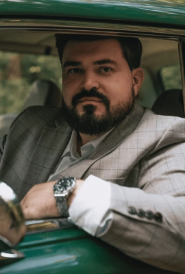 Владимир Плохотников Владимир Плохотников