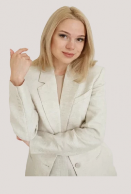 Екатерина Федосеева Екатерина Федосеева