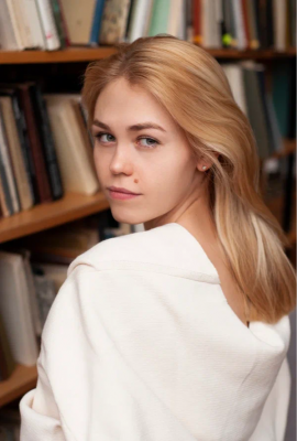 Екатерина Шевякина Екатерина Шевякина
