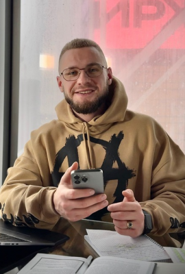 Александр Кравс Александр Кравс