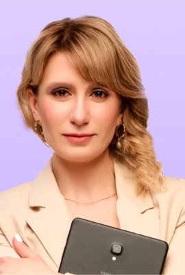 Ксения Баранова Ксения Баранова