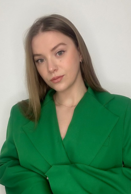 Ксения Дронова Ксения Дронова