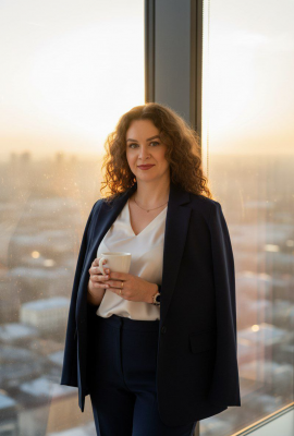 Юлия Измайлова