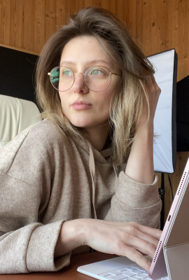 Александра Ефимова