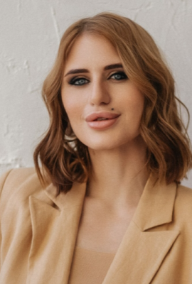 Оксана Негоц