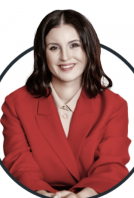 Дарья Трутнева