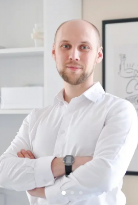 Павел Лебедев