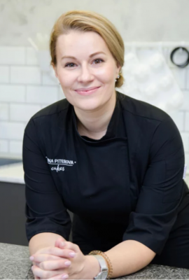 Инна Питерова Инна Питерова