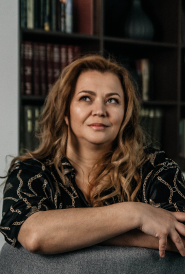 Анна Шабаловская Анна Шабаловская